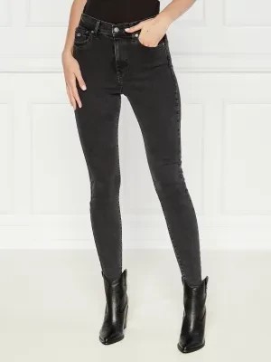 Zdjęcie produktu Tommy Jeans Jeansy SYLVIA | Skinny fit