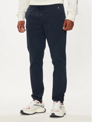 Zdjęcie produktu Tommy Jeans Joggery Austin DM0DM20456 Granatowy Slim Fit