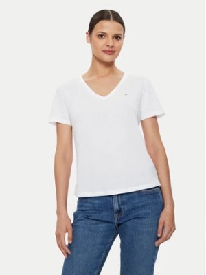 Zdjęcie produktu Tommy Jeans Komplet 2 t-shirtów DW0DW11458 Kolorowy Slim Fit