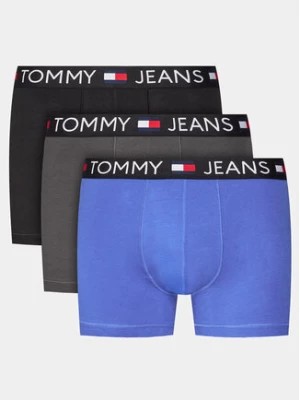Zdjęcie produktu Tommy Jeans Komplet 3 par bokserek UM0UM03159 Kolorowy