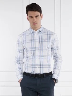 Zdjęcie produktu Tommy Jeans Koszula Poplin | Regular Fit