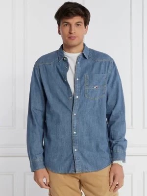 Zdjęcie produktu Tommy Jeans Koszula | Relaxed fit | denim