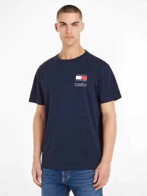 Zdjęcie produktu TOMMY JEANS Koszulka w kolorze granatowym rozmiar: XL
