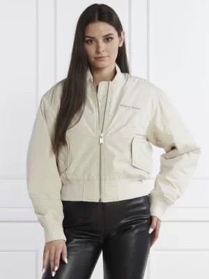 Zdjęcie produktu Tommy Jeans Kurtka bomber | Cropped Fit