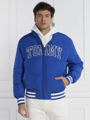 Zdjęcie produktu Tommy Jeans Kurtka bomber NEW VARSITY PUFFER | Relaxed fit