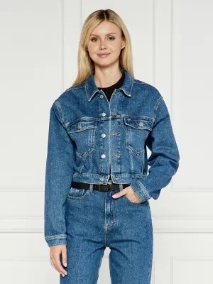 Zdjęcie produktu Tommy Jeans Kurtka jeansowa CLAIRE | Cropped Fit