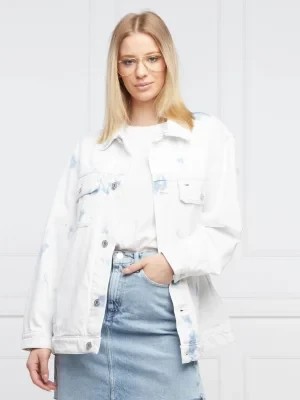 Zdjęcie produktu Tommy Jeans Kurtka jeansowa | Oversize fit