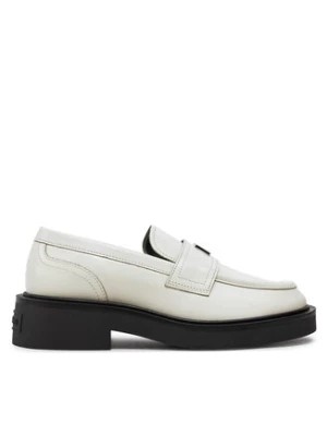 Zdjęcie produktu Tommy Jeans Loafersy EN0EN02602 Beżowy