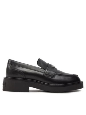 Zdjęcie produktu Tommy Jeans Loafersy Tjw Flat Loafer EN0EN02557 Czarny