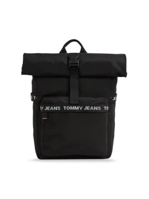 Zdjęcie produktu Tommy Jeans Plecak Essential Rolltop AM0AM11515 Czarny