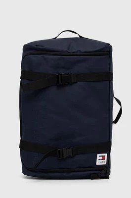 Zdjęcie produktu Tommy Jeans plecak męski kolor granatowy duży gładki AM0AM11958