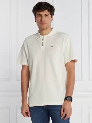 Zdjęcie produktu Tommy Jeans Polo BRANDED PLACKET | Relaxed fit