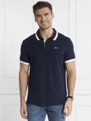 Zdjęcie produktu Tommy Jeans Polo TJM REG SOLID TIPPED | Regular Fit