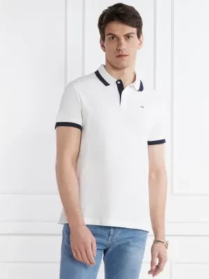 Zdjęcie produktu Tommy Jeans Polo TJM REG SOLID TIPPED | Regular Fit