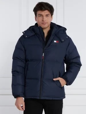 Zdjęcie produktu Tommy Jeans Puchowa kurtka ALASKA PROTECT | Oversize fit