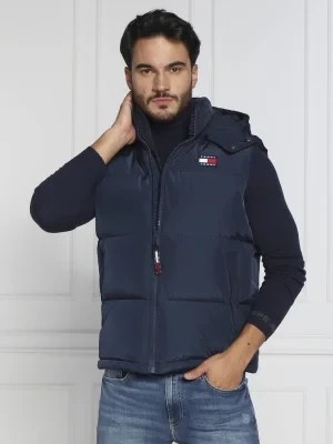 Zdjęcie produktu Tommy Jeans Puchowy bezrękawnik ALASKA | Regular Fit