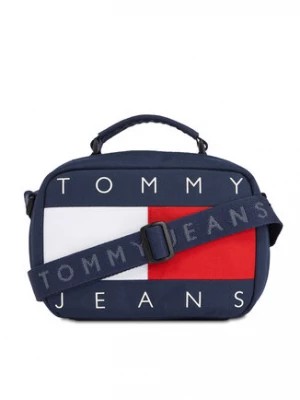 Zdjęcie produktu Tommy Jeans Saszetka Tjm Gifting Crossover AM0AM11660 Niebieski