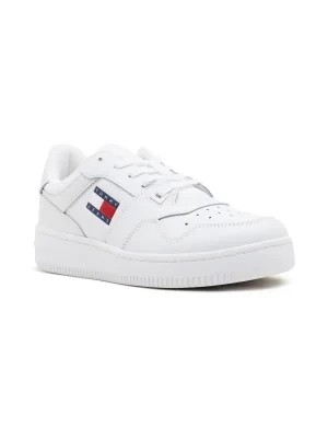 Zdjęcie produktu Tommy Jeans Skórzane sneakersy