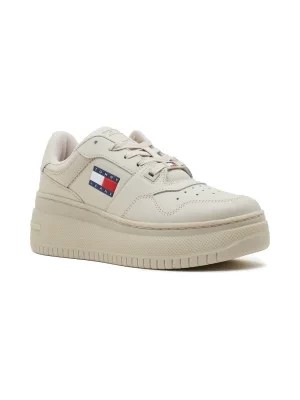 Zdjęcie produktu Tommy Jeans Skórzane sneakersy