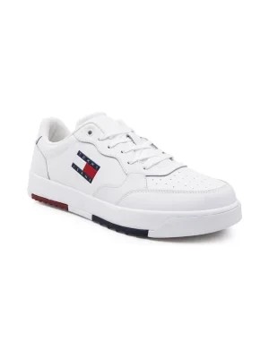 Zdjęcie produktu Tommy Jeans Skórzane sneakersy RETRO ESS