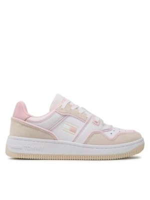 Zdjęcie produktu Tommy Jeans Sneakersy Decon Bascet Low Cut EN0EN02084 Biały