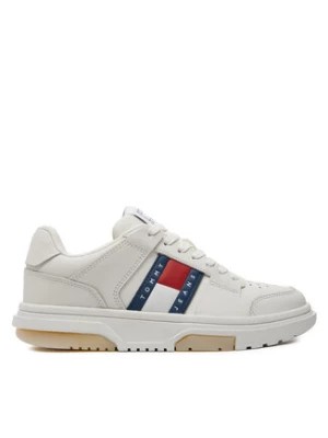 Zdjęcie produktu Tommy Jeans Sneakersy (New Tongue) The Brooklyn EN0EN02576 Biały