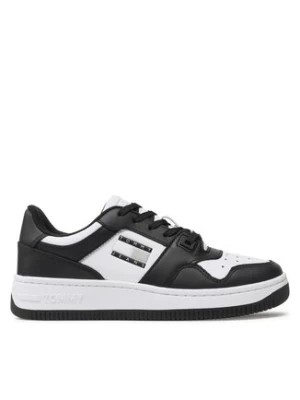 Zdjęcie produktu Tommy Jeans Sneakersy Retro Low Fancy EN0EN02103 Czarny