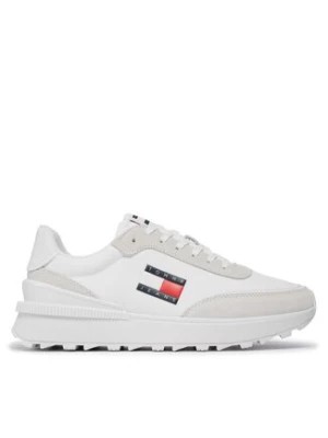 Zdjęcie produktu Tommy Jeans Sneakersy Tjm Technical Runner EM0EM01265 Biały