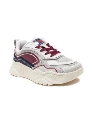 Zdjęcie produktu Tommy Jeans Sneakersy Tjw Chunky Runner Monocolor Lc