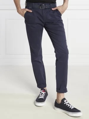Zdjęcie produktu Tommy Jeans Spodnie chino AUSTIN | Slim Fit