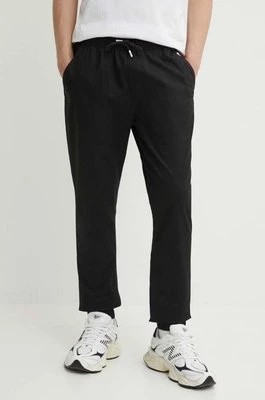 Zdjęcie produktu Tommy Jeans spodnie męskie kolor czarny DM0DM19457