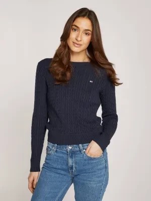 Zdjęcie produktu Tommy Jeans Sweter essential | Regular Fit