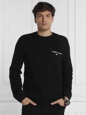 Zdjęcie produktu Tommy Jeans Sweter RAGLAN | Regular Fit