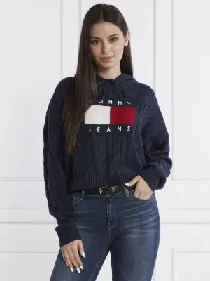 Zdjęcie produktu Tommy Jeans Sweter | Regular Fit