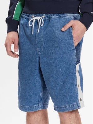 Zdjęcie produktu Tommy Jeans Szorty jeansowe Aiden DM0DM16152 Niebieski Regular Fit