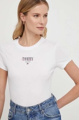 Zdjęcie produktu Tommy Jeans t-shirt 2-pack damski DW0DW18142