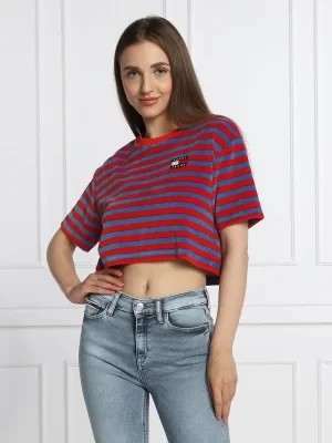 Zdjęcie produktu Tommy Jeans T-shirt | Cropped Fit