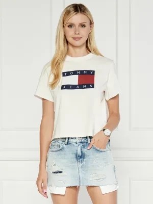 Zdjęcie produktu Tommy Jeans T-shirt | Cropped Fit
