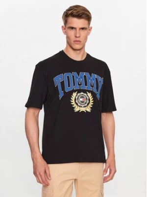Zdjęcie produktu Tommy Jeans T-Shirt DM0DM16832 Czarny Relaxed Fit