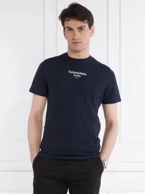 Zdjęcie produktu Tommy Jeans T-shirt ENTRY TEE EXT | Slim Fit