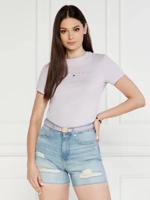 Zdjęcie produktu Tommy Jeans T-shirt | Slim Fit