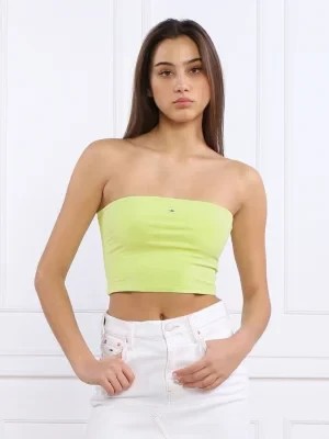 Zdjęcie produktu Tommy Jeans Top TJW ESSENTIAL TUBE TOP | Slim Fit