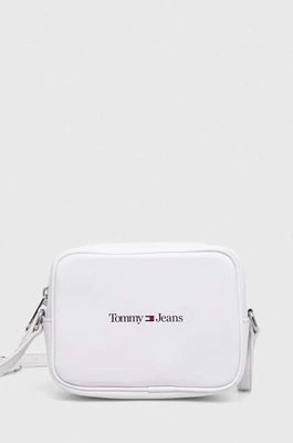 Zdjęcie produktu Tommy Jeans torebka kolor biały AW0AW15029