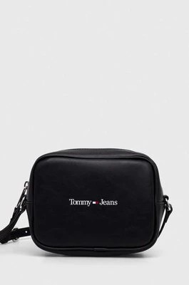 Zdjęcie produktu Tommy Jeans torebka kolor czarny AW0AW15029
