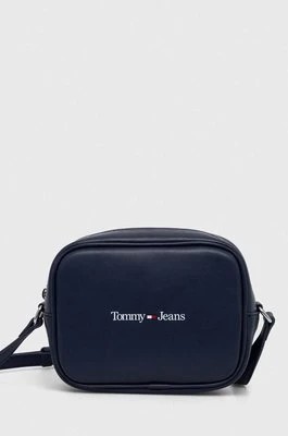 Zdjęcie produktu Tommy Jeans torebka kolor granatowy AW0AW15029