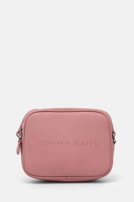 Zdjęcie produktu Tommy Jeans torebka kolor różowy AW0AW16274