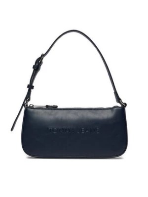 Zdjęcie produktu Tommy Jeans Torebka Tjw Ess Must Shoulder Bag AW0AW16270 Granatowy