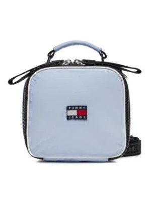 Zdjęcie produktu Tommy Jeans Torebka Tjw Heritage Camera Bag AW0AW16100 Błękitny