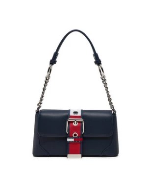 Zdjęcie produktu Tommy Jeans Torebka Tjw Idol Shoulder Bag AW0AW16282 Granatowy