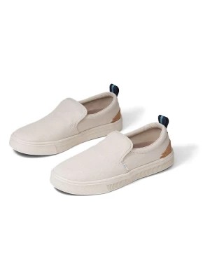 Zdjęcie produktu TOMS Slippersy w kolorze białym rozmiar: 37